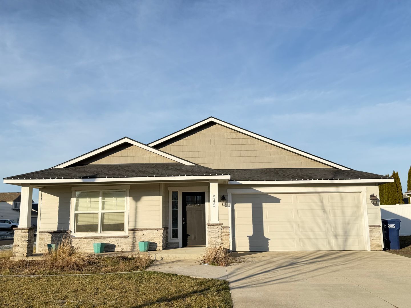 Post Falls House: 545 W Ashworth Lane