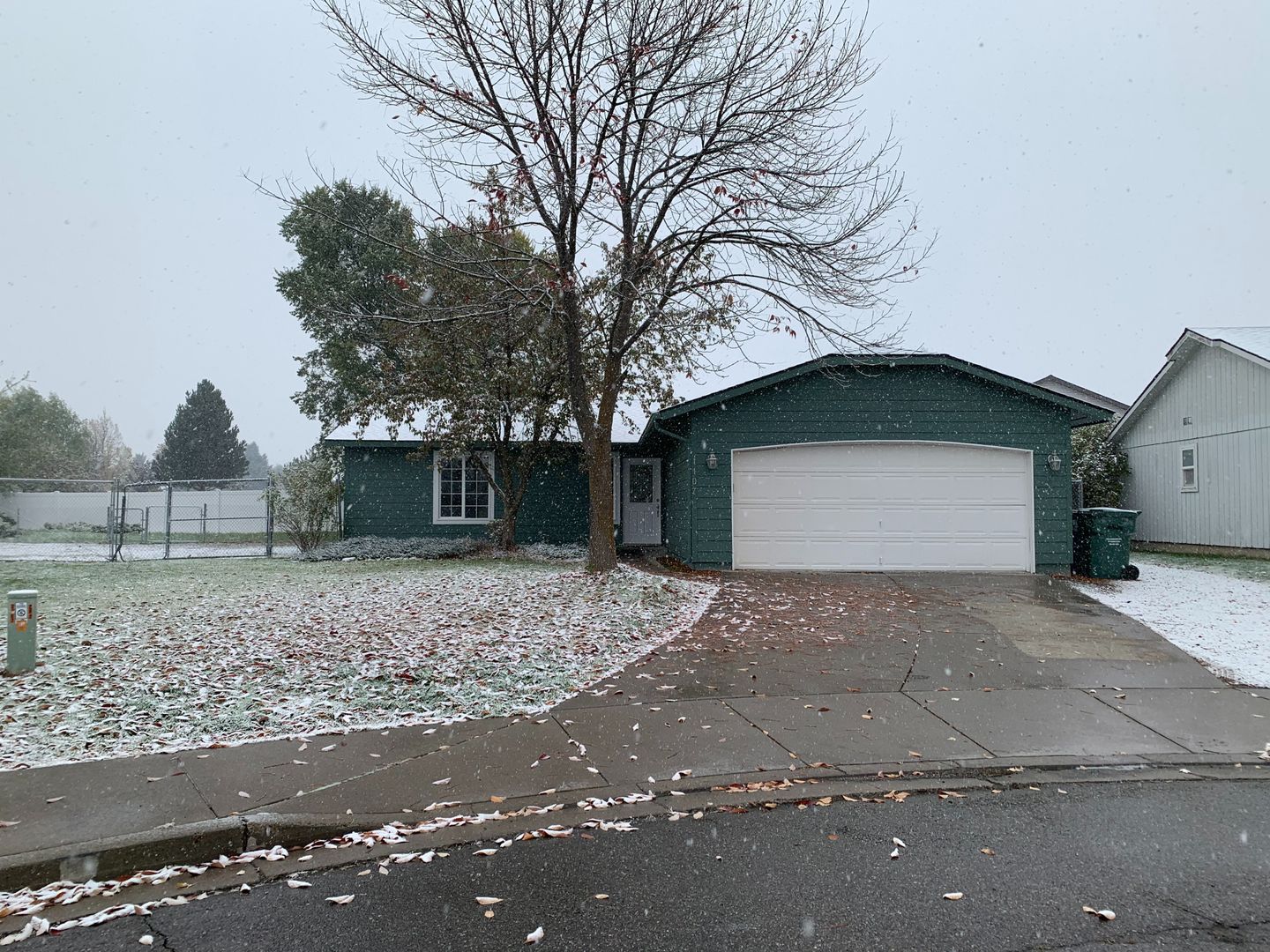 Post Falls House: 1107 E Horsehaven Ave