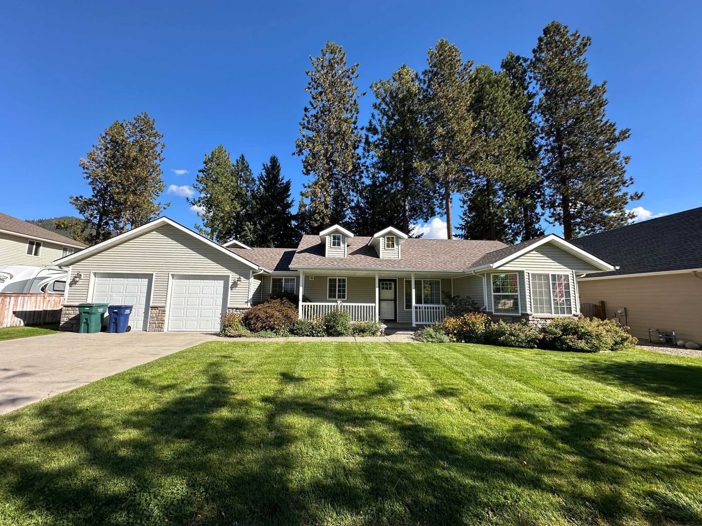 Coeur d'Alene House: 3954 N 19th St