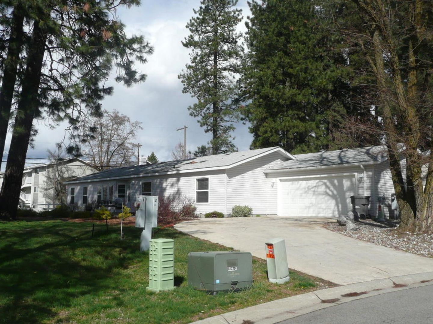 Coeur d'Alene House: 1780 N. Pinewood Ct.