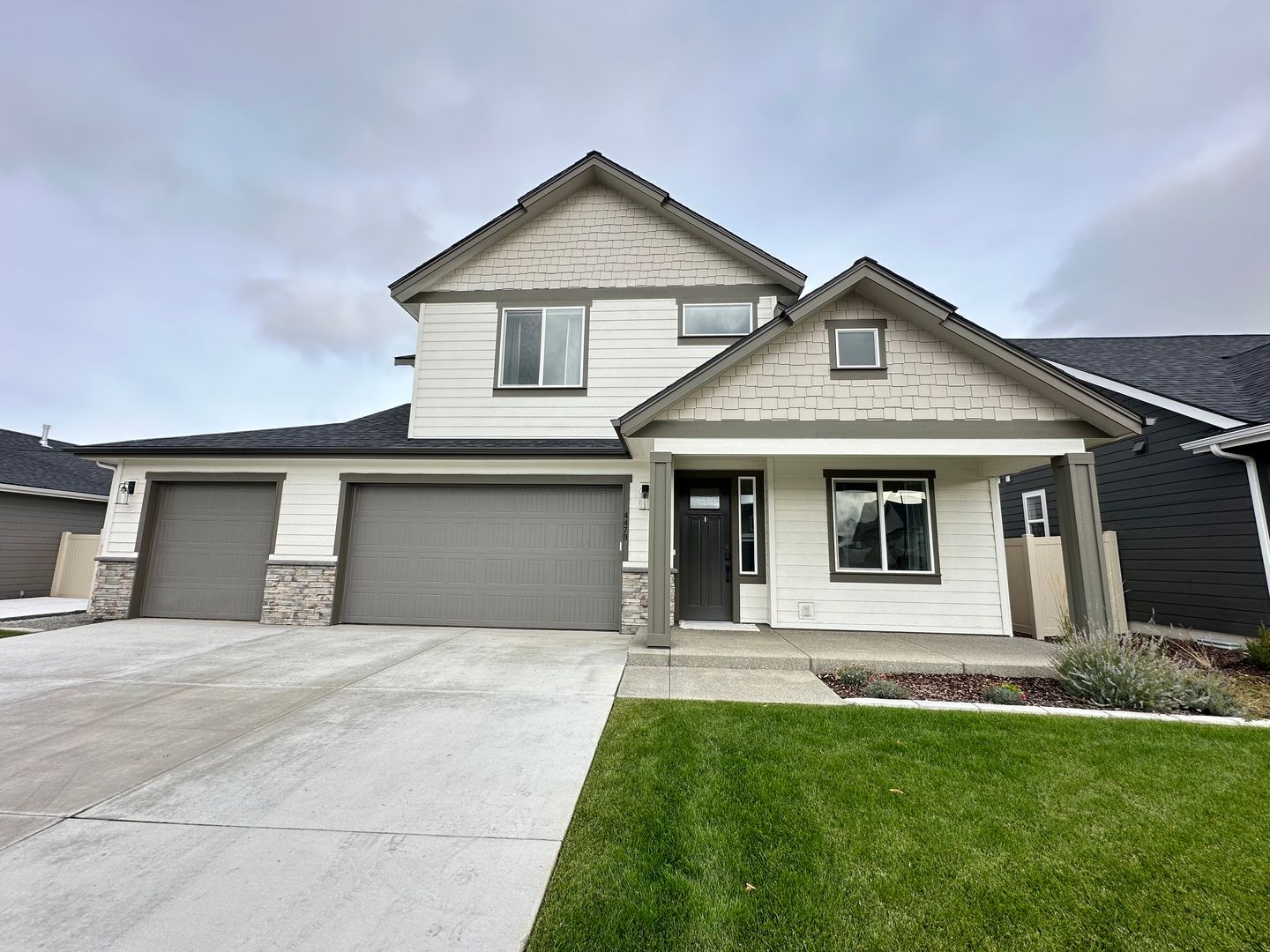 Coeur d'Alene House: 4479 W Homeward Bound