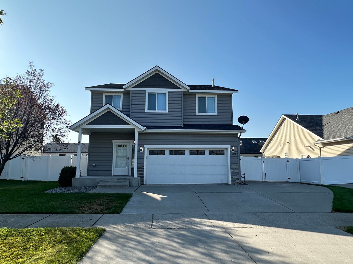 Post Falls House: 1824 E Warbler Lane