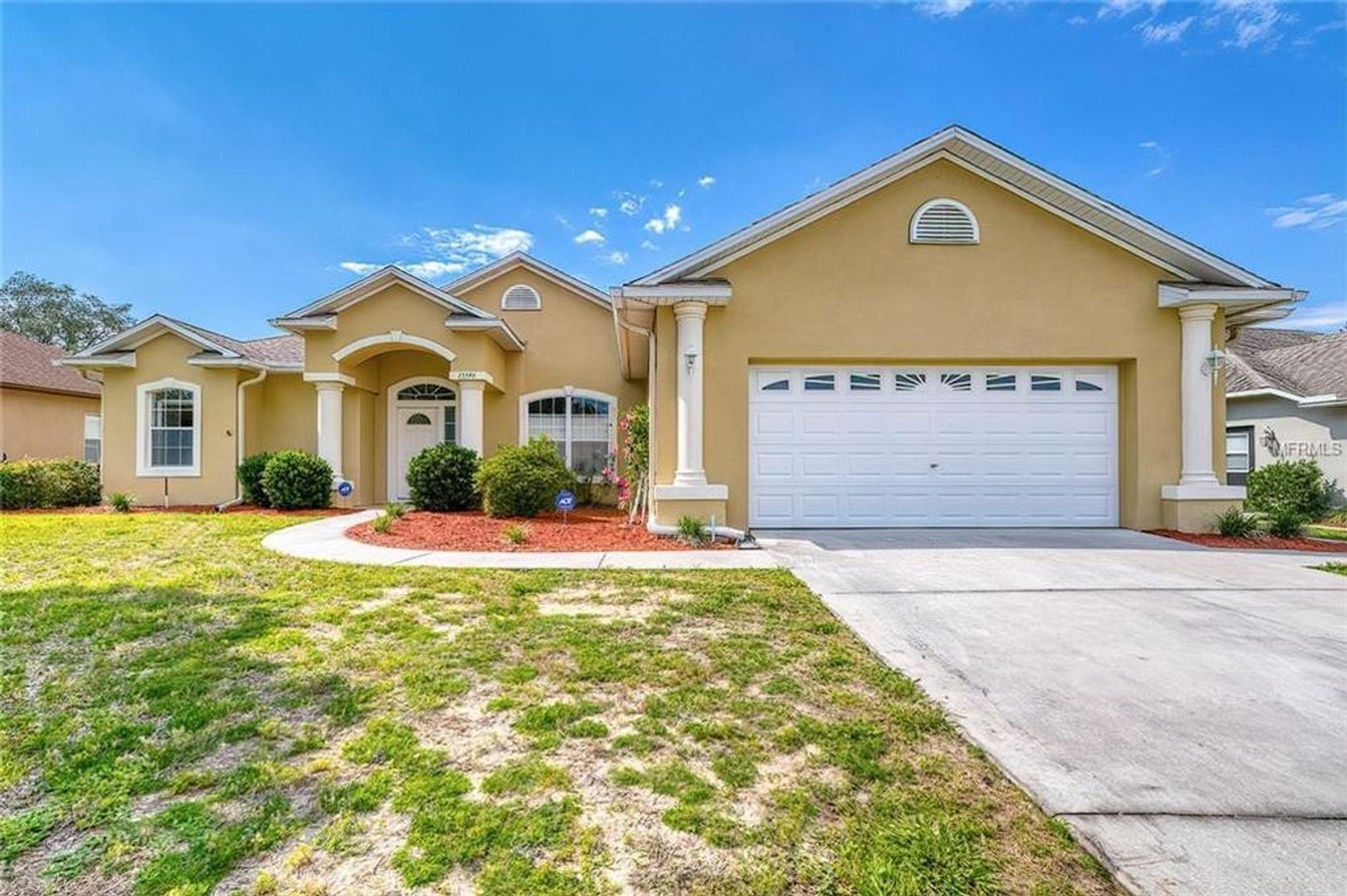 Brooksville House: 15596 Burbank Dr.