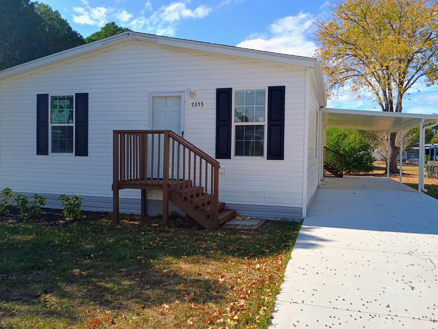 Brooksville House: 7353 Thorpp Ave