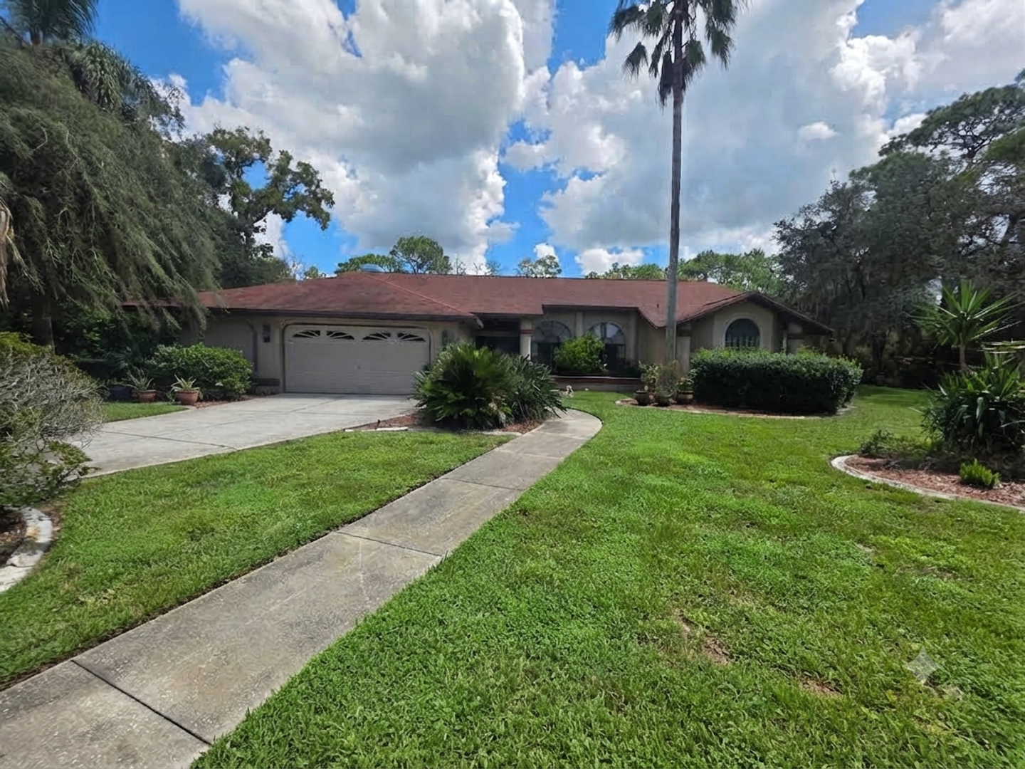Weeki Wachee House: 10300 Woodland Waters Blvd