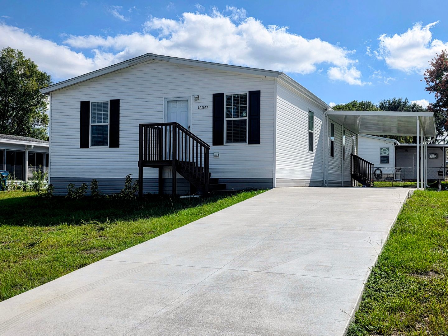 Brooksville House: 16037 Brookridge Blvd