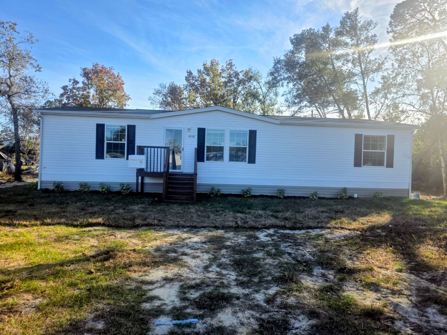 Brooksville House: 12118 Pitcairn St