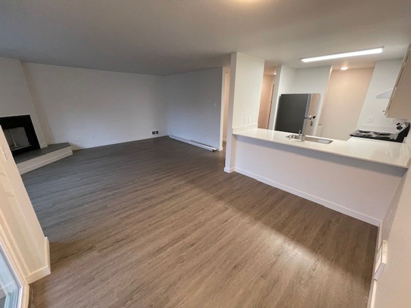 Seattle Apartment: 11725 15th Ave NE