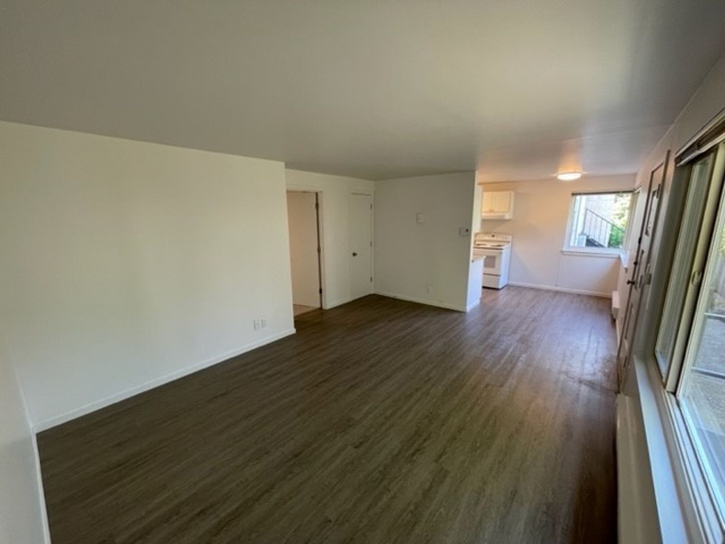 Seattle Apartment: 2010 Franklin Ave E