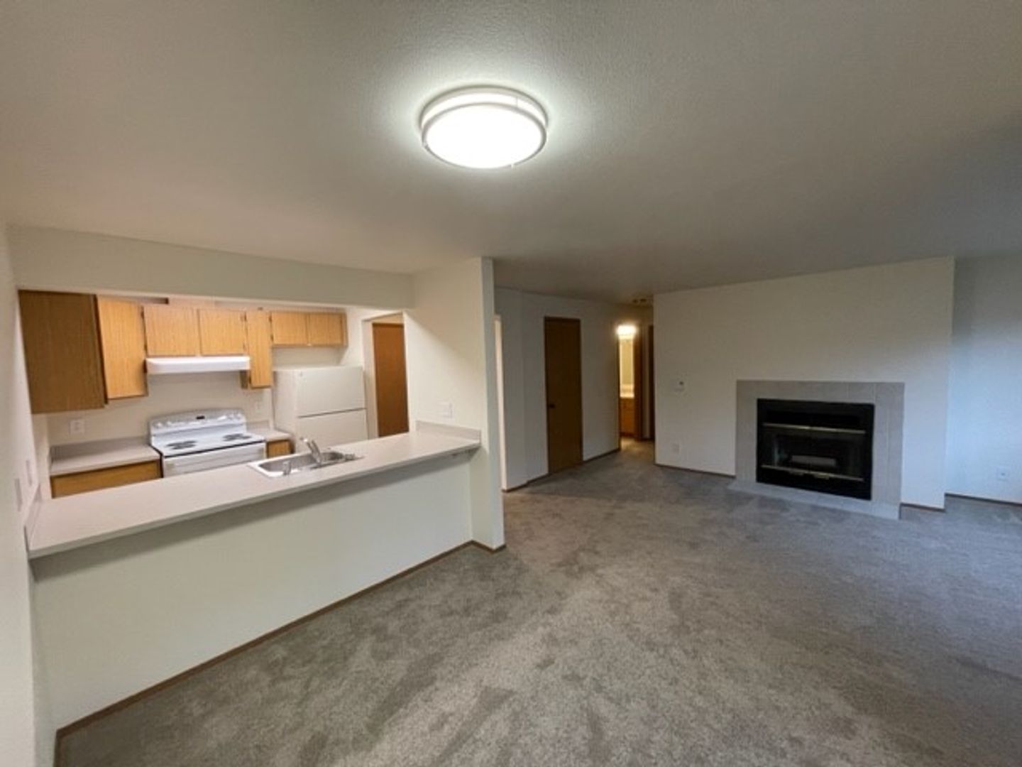 Seattle Apartment: 5800 22nd Ave NW