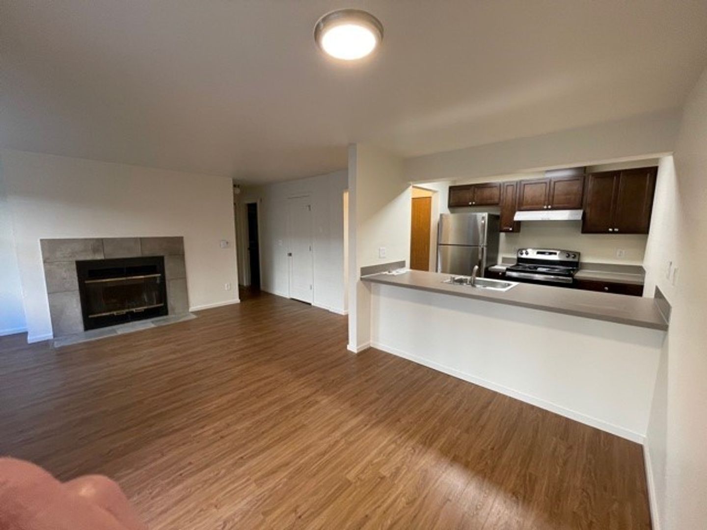 Seattle Apartment: 5800 22nd Ave NW