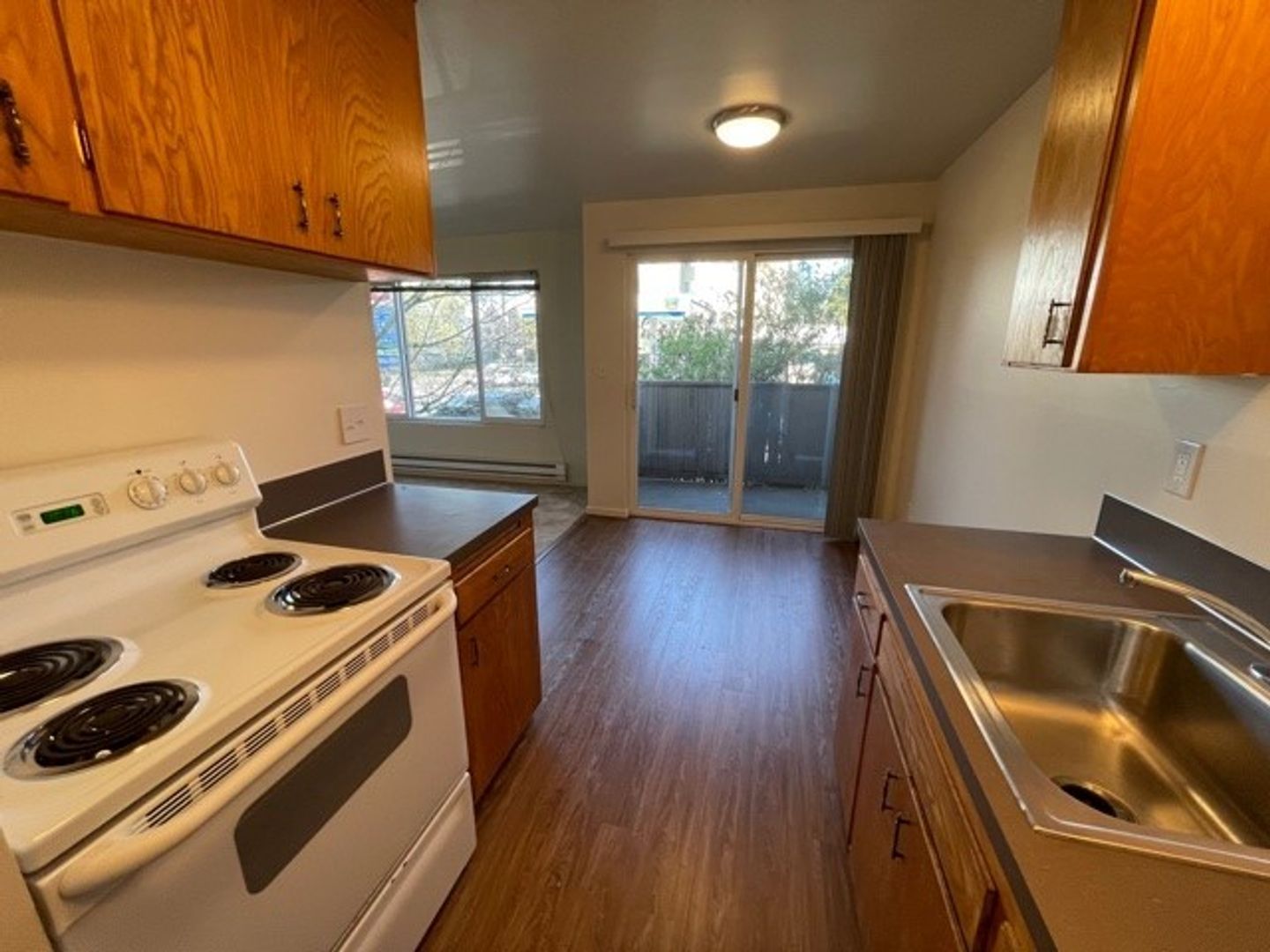 Seattle Apartment: 6500 25th Ave NE