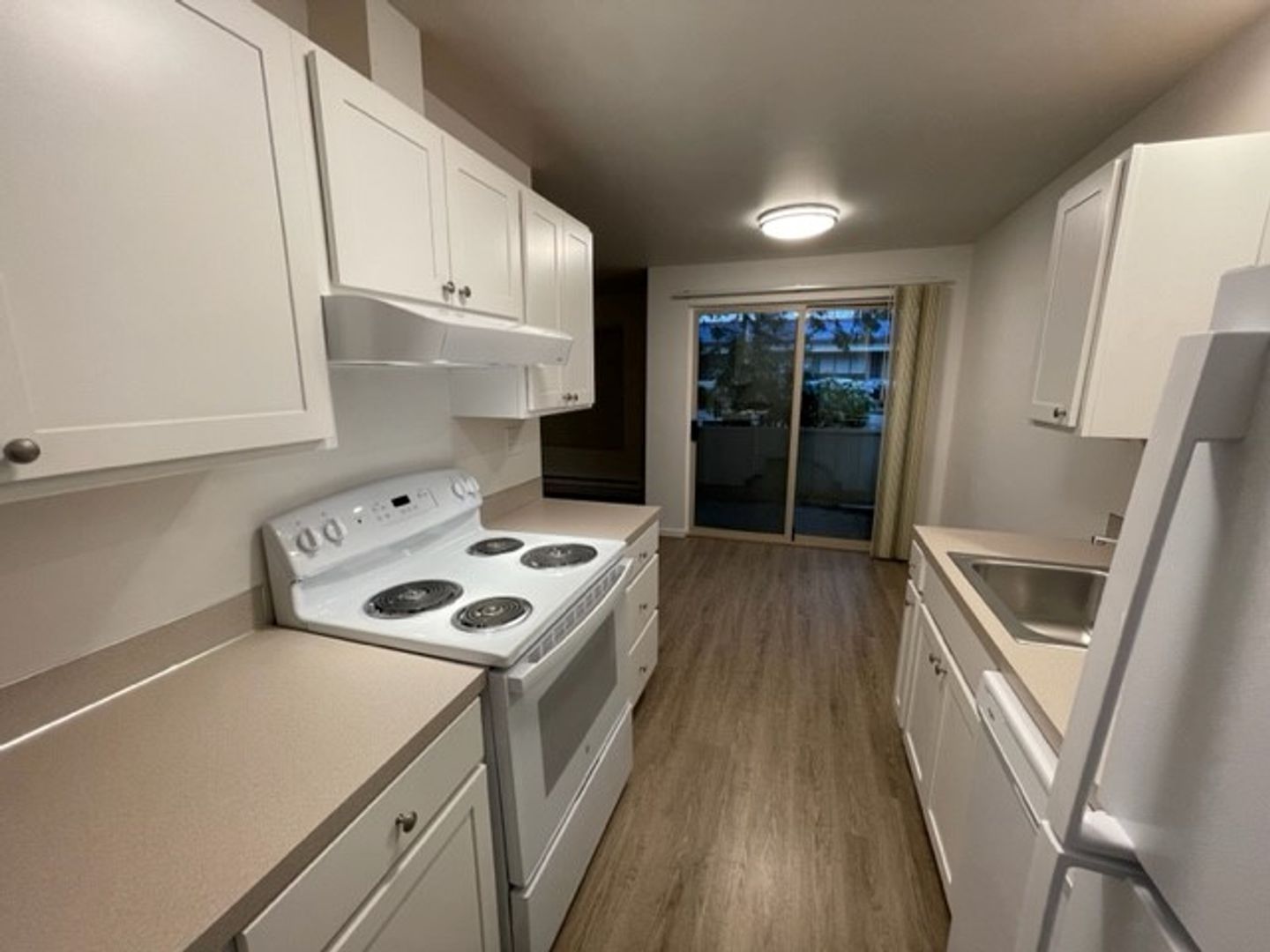 Seattle Apartment: 11745 15th Ave NE