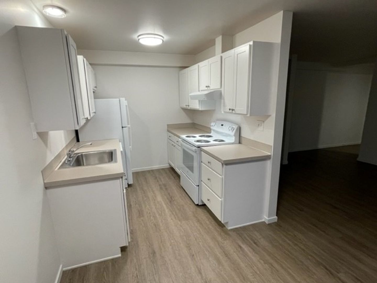 Seattle Apartment: 11745 15th Ave NE