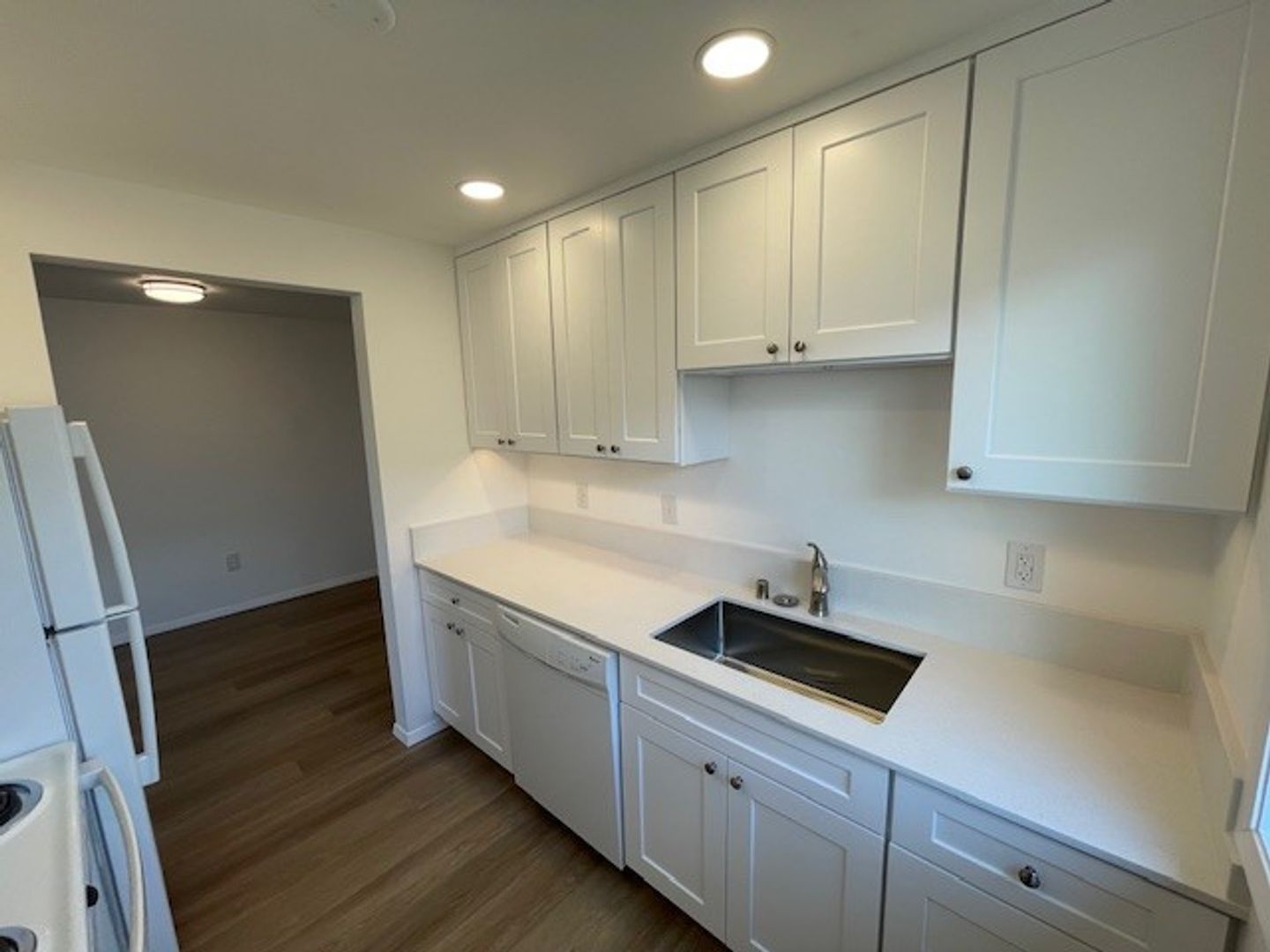 Seattle Apartment: 510 N. 47th