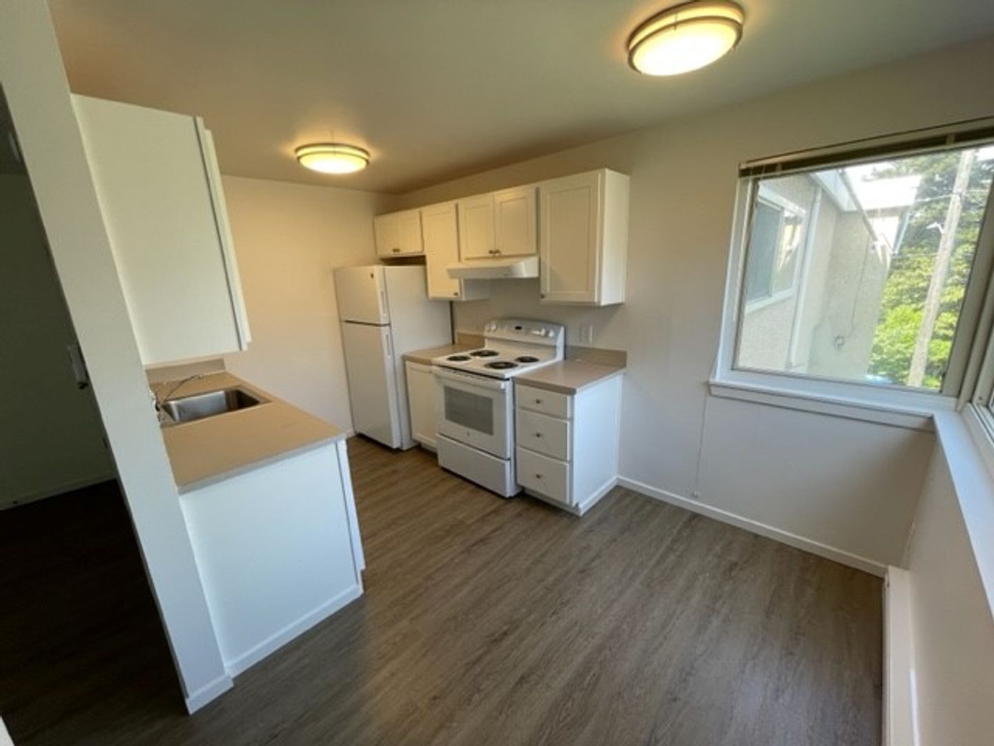 Seattle Apartment: 2010 Franklin Ave E