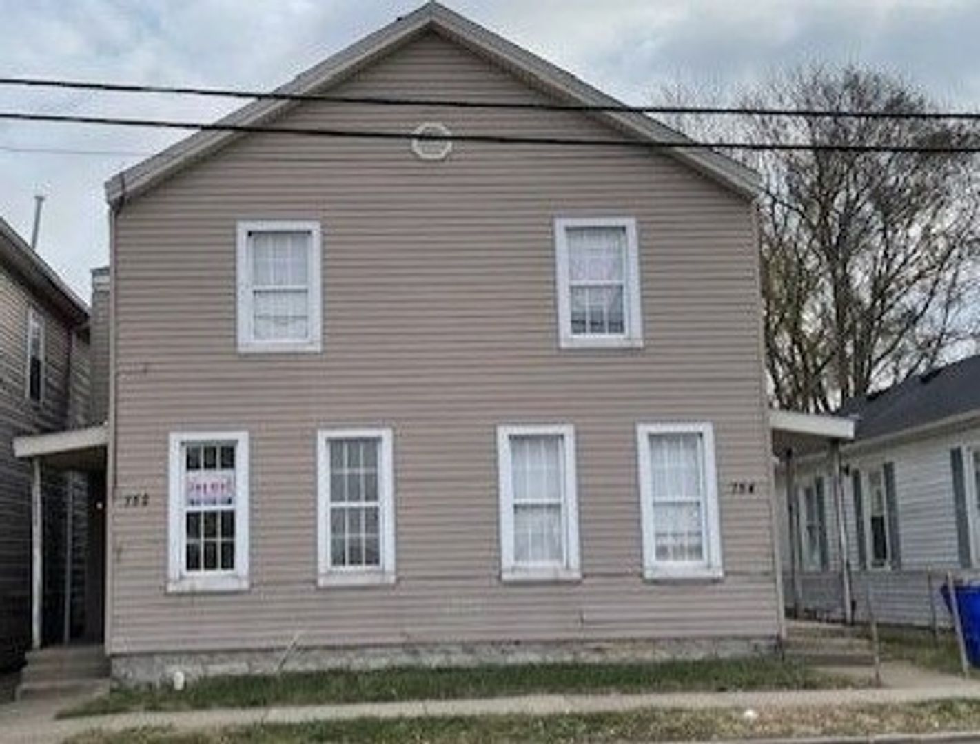 Hamilton Apartment: 752/754 East Ave