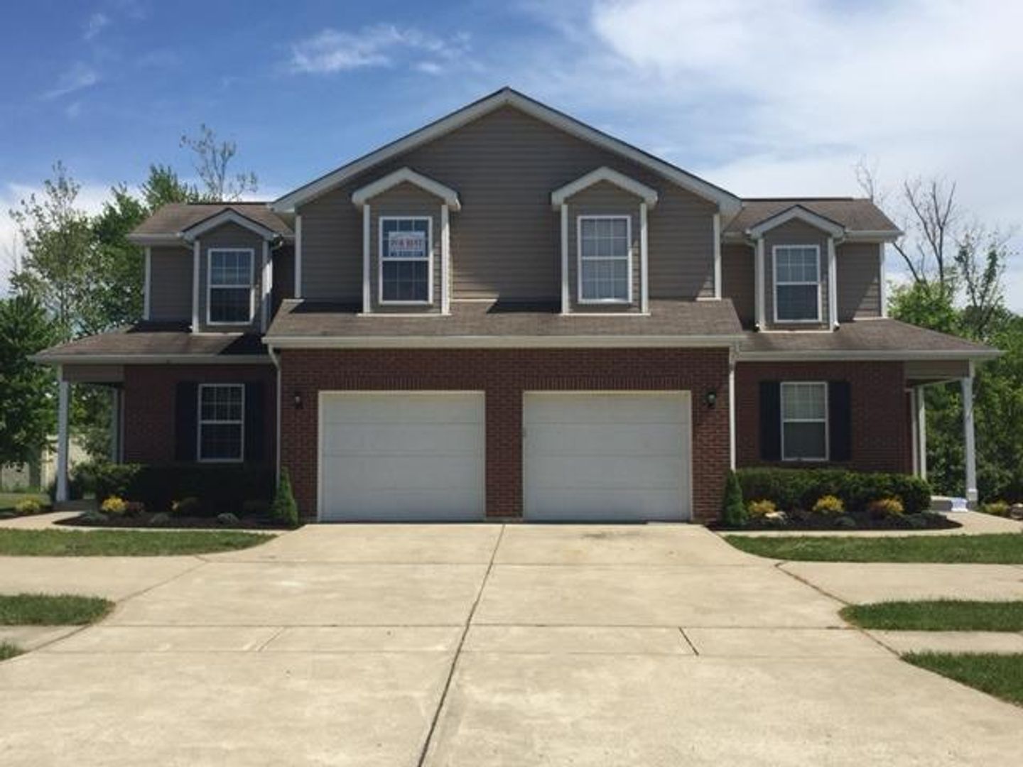 Liberty Twp Apartment: 8211/8213 Celestial Circle
