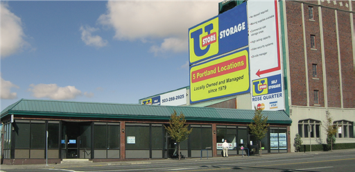 U-Store Rose Quarter – photo 1