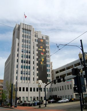 Terminal Sales Building