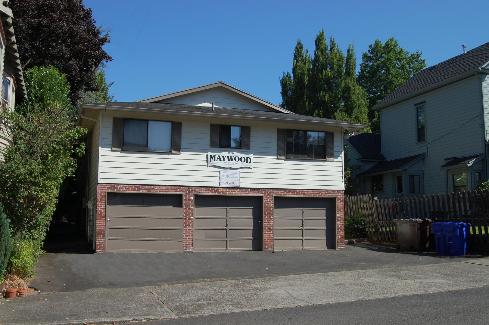 Portland Apartment: 1819-1827 Main