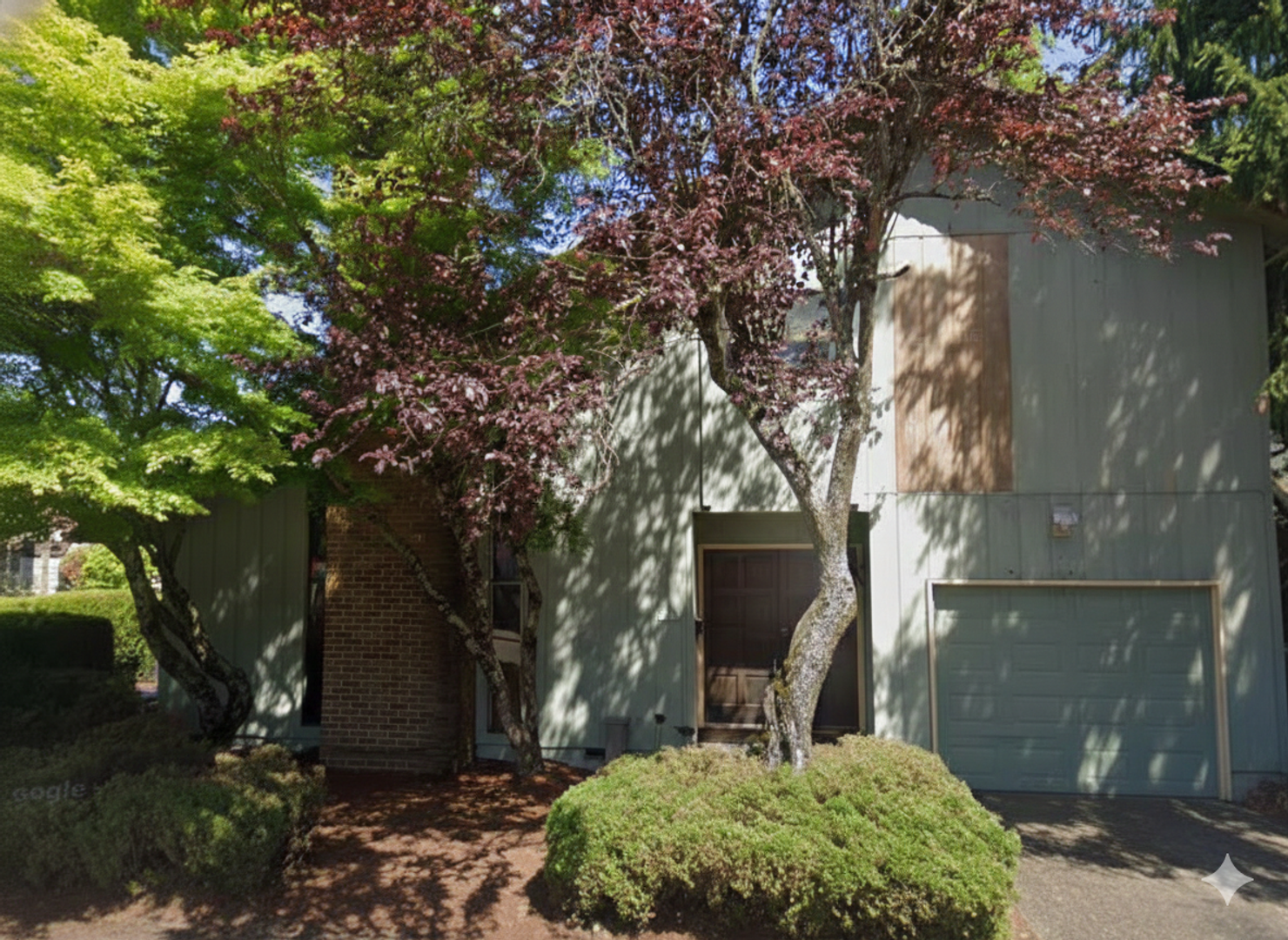 Portland Apartment: 4110-4112 NE 42nd