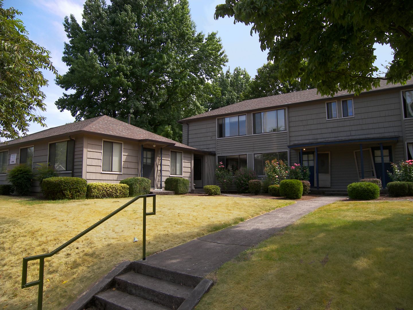 Portland Apartment: 3306-3376 SE 7Th