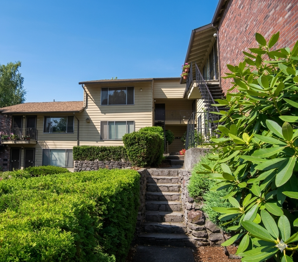 Portland Apartment: 135-161 SE 31St