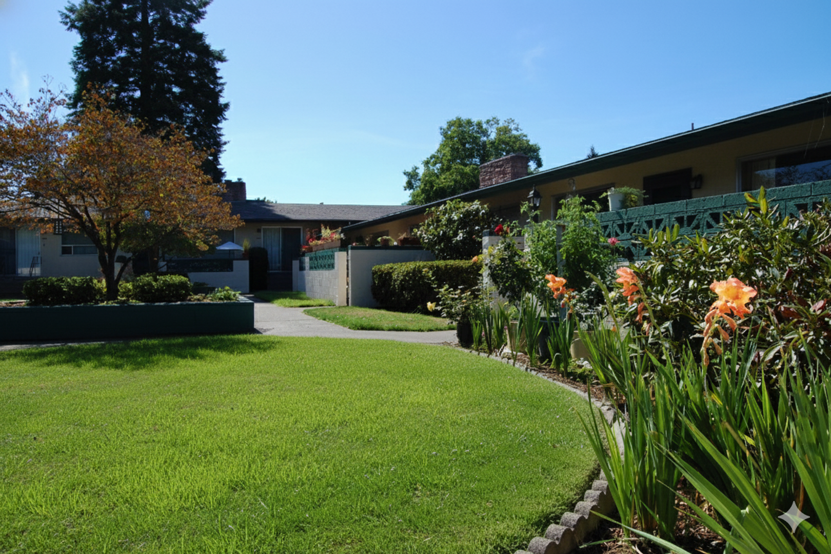 Beaverton Apartment: 9640 SW Denney