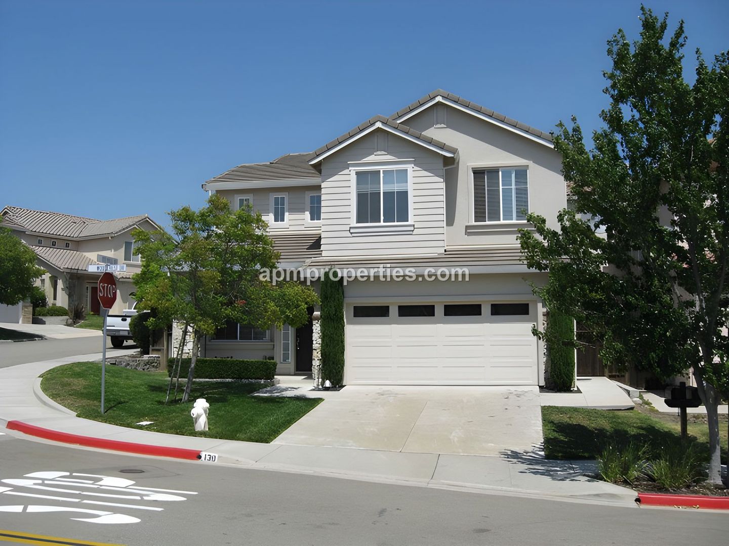San Ramon House: 130 Woodcrest Drive