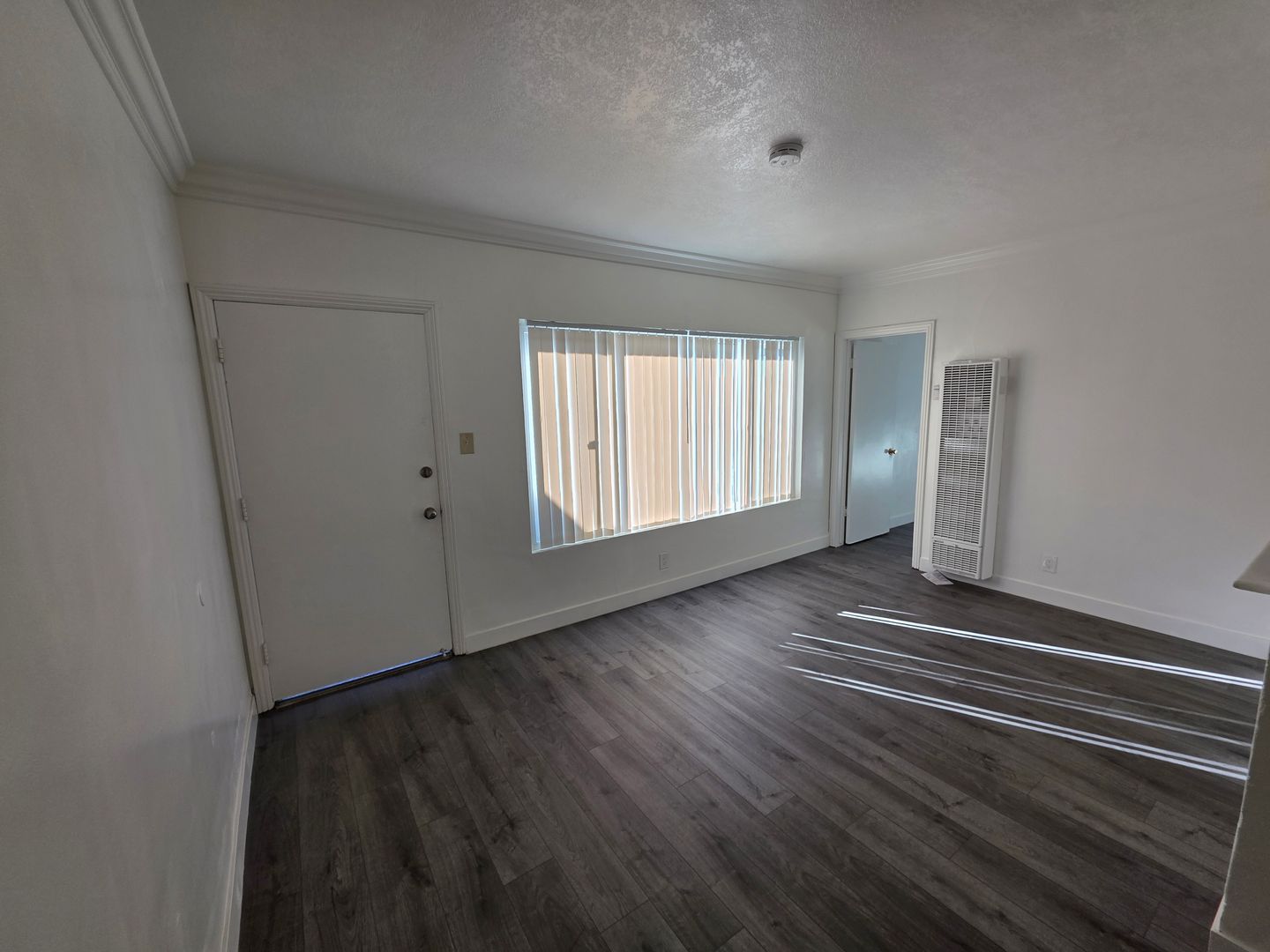 Orange Apartment: 217 W. Wilson Ave.