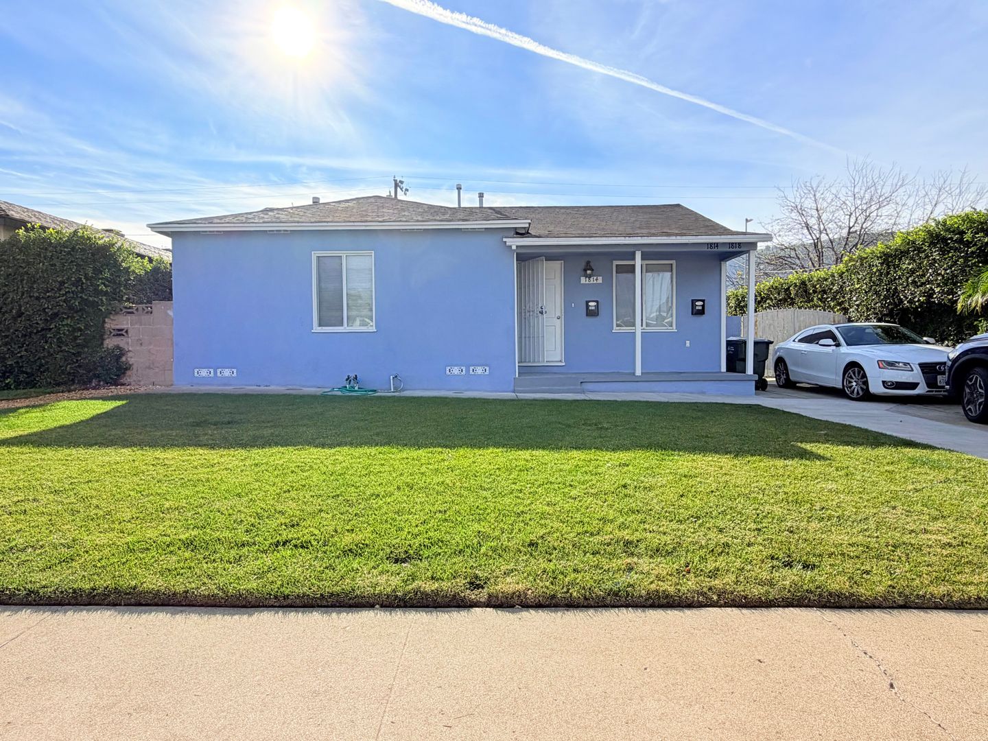 Pomona House: 1814 Buffington St.