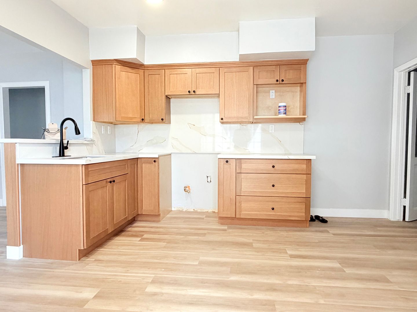 Long Beach House: 1080 Orange Avenue