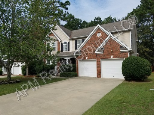 Great Home in Wood Crest at Lake Carolina – photo 1