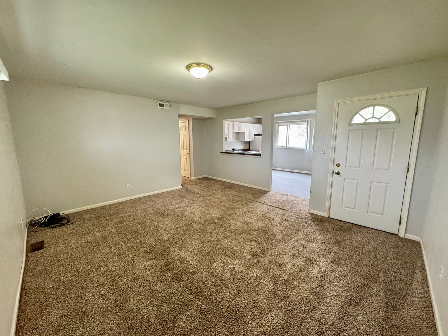 Knob Noster Apartment: 398 W. Ash Drive