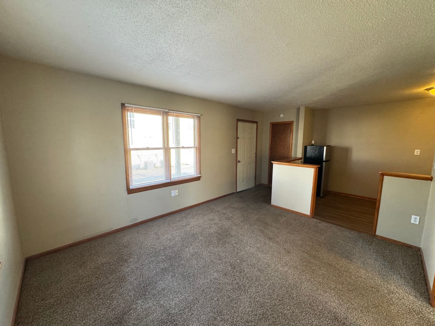 Warrensburg Apartment: 315 Jefferson Apt