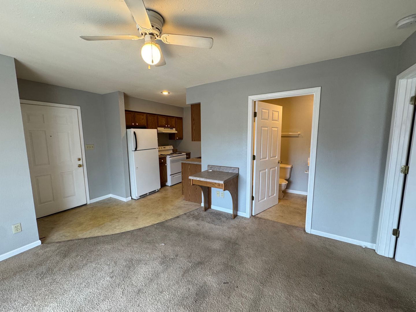 Warrensburg Apartment: 720 E Culton