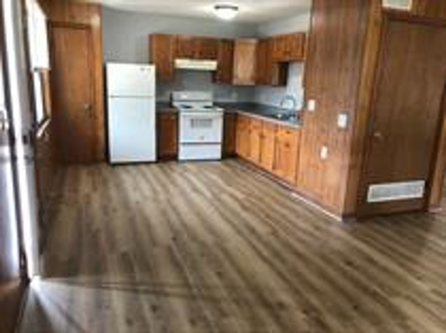 Warrensburg Apartment: 420 Franklin St