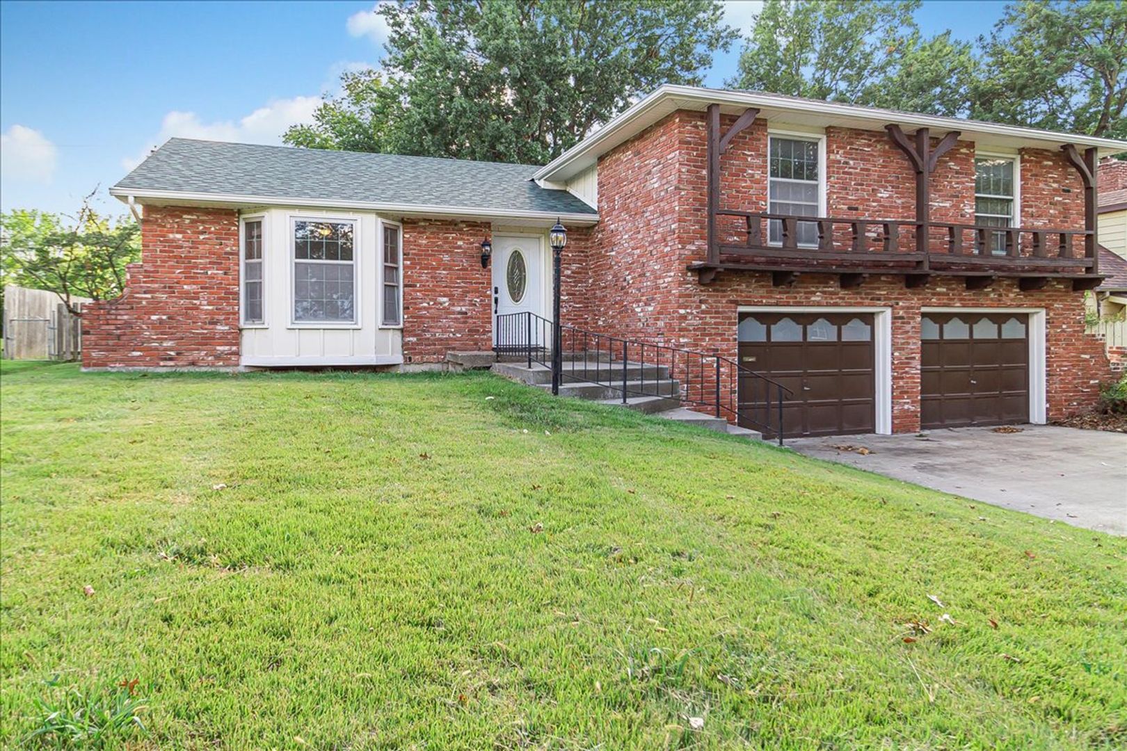 Warrensburg House: 318 Goodrich
