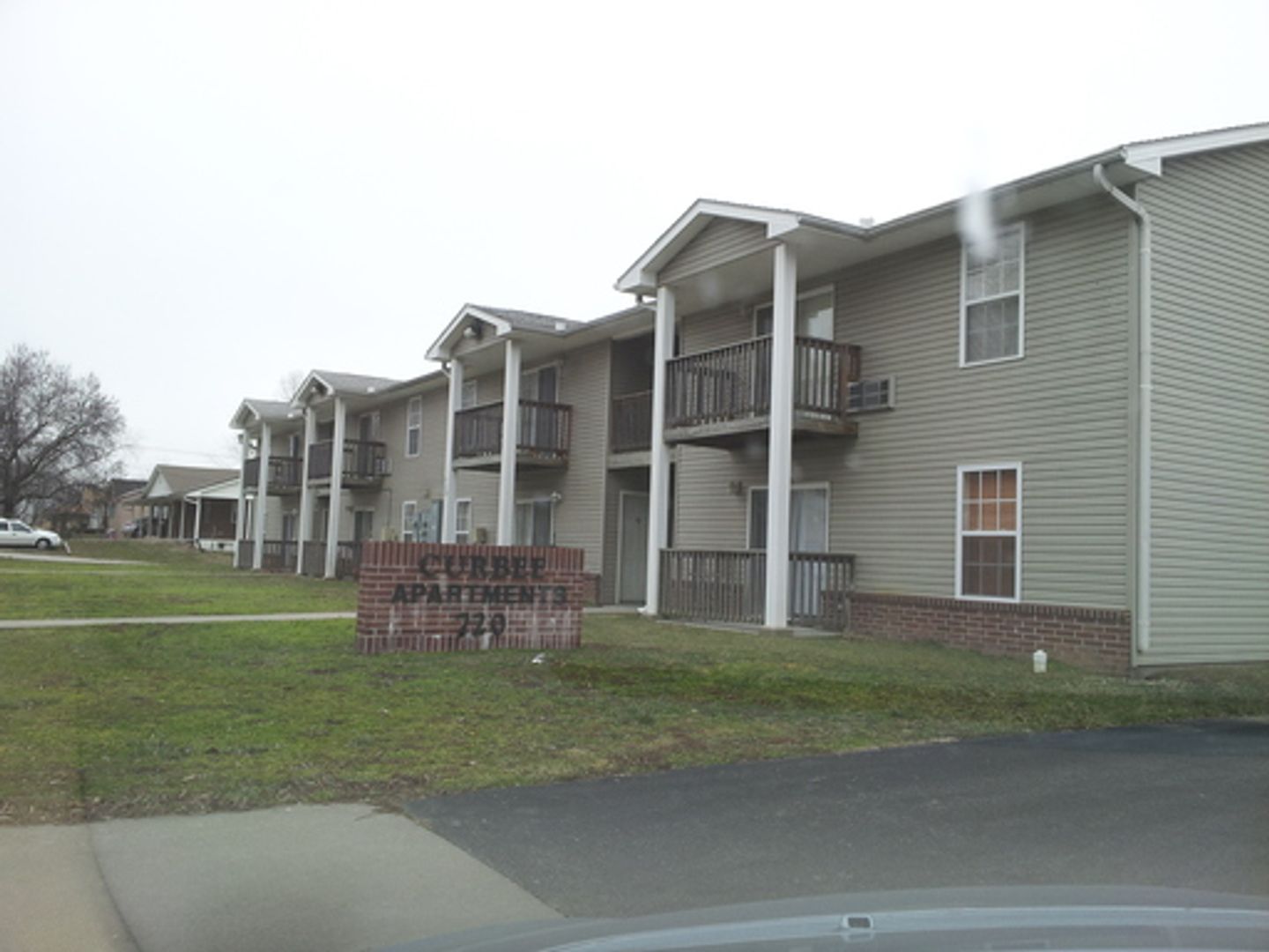 Warrensburg Apartment: 720 E Culton