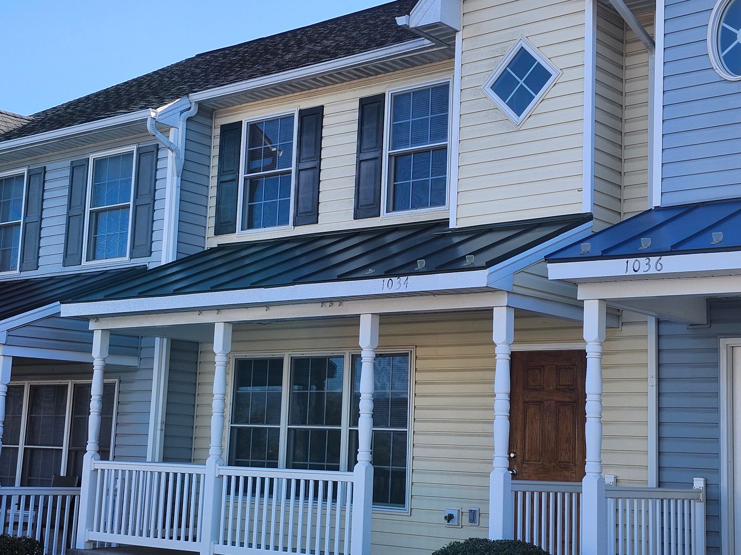 Harrisonburg Townhome: 1034 John Paul Jones Ln