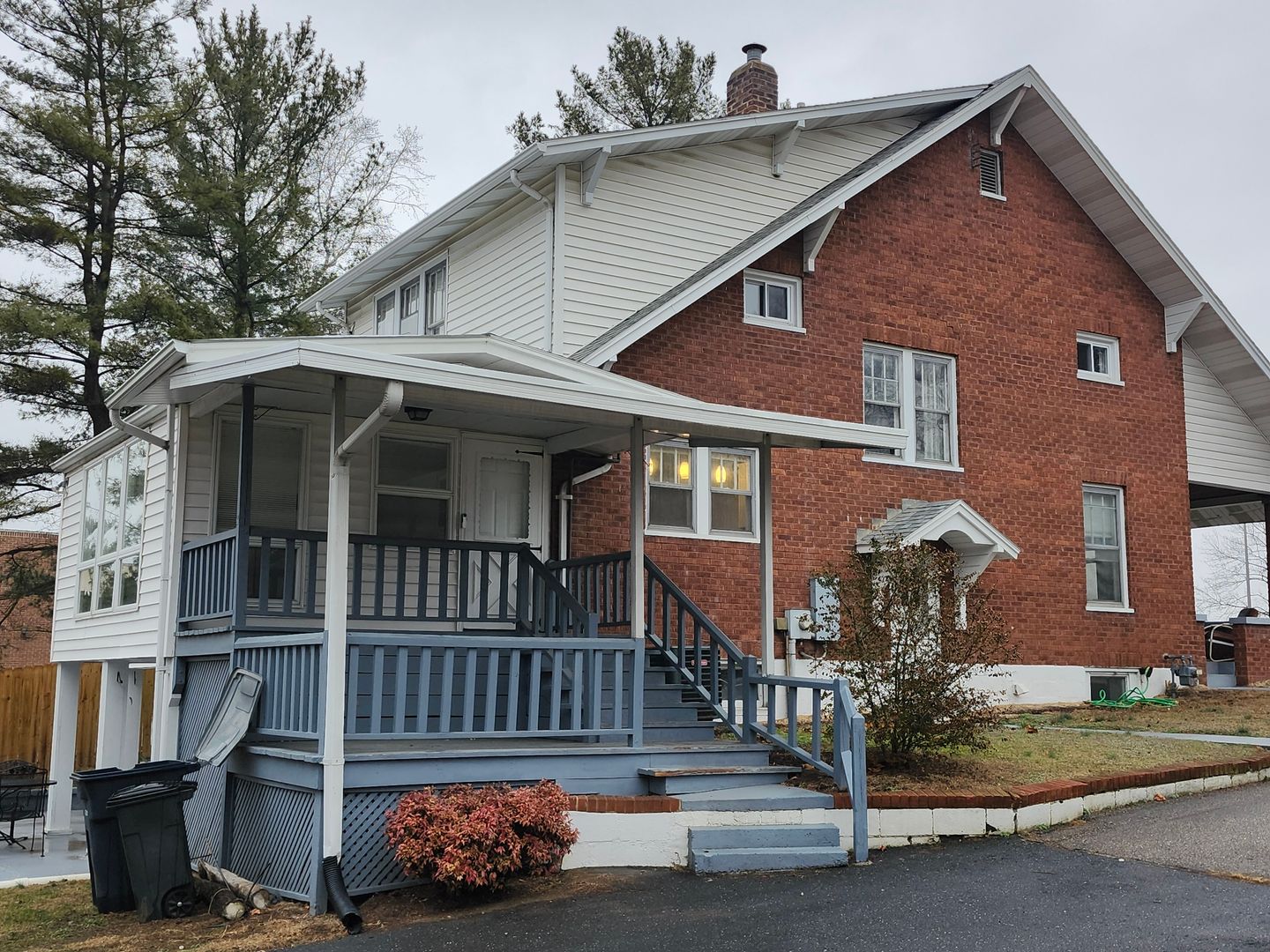 Harrisonburg House: 21 Port Republic Rd