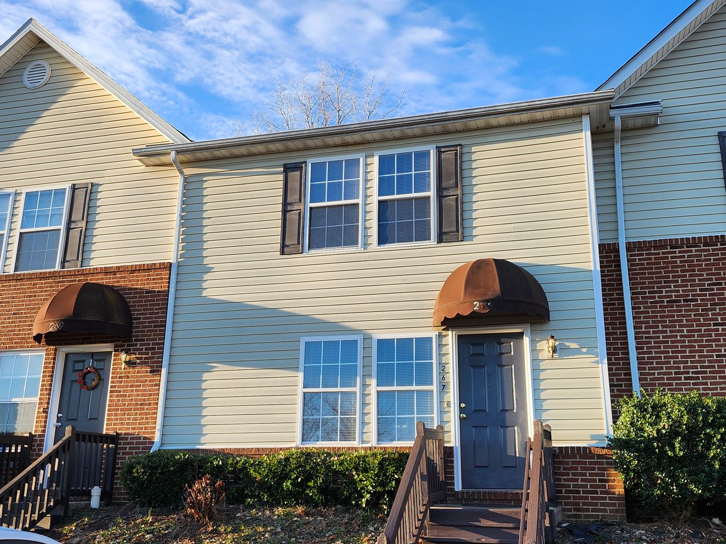 Harrisonburg Townhome: 267 Emerson Ln