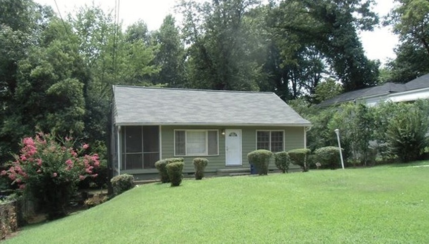 Atlanta House: 2732 Baker Ridge Drive