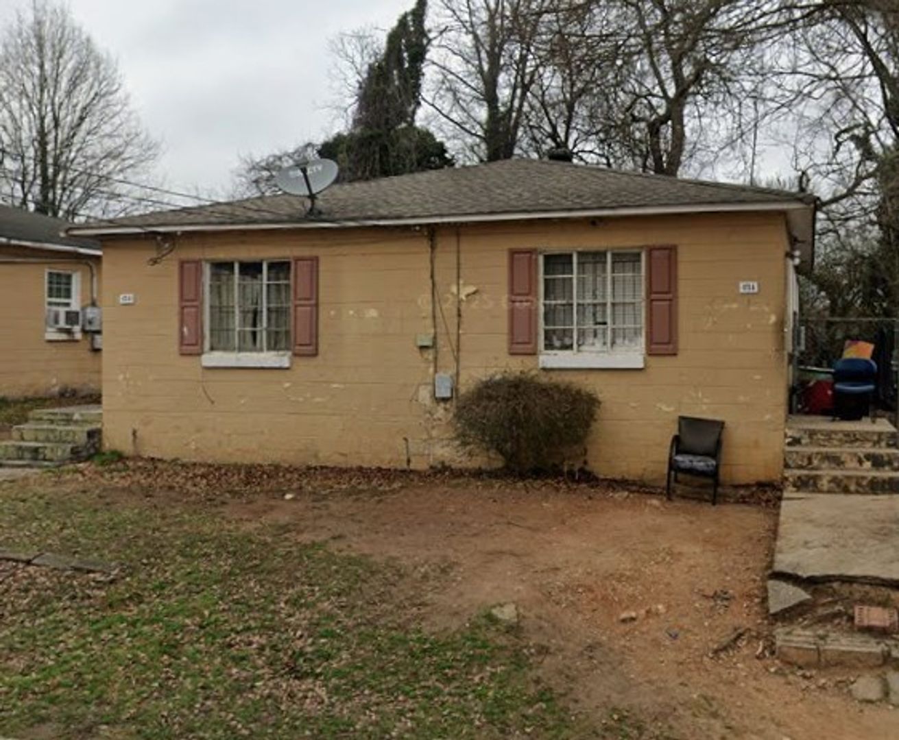 ATLANTA Apartment: 975 SPARKS ST. S.W.