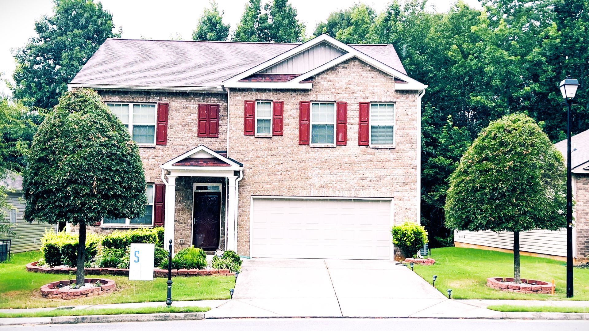 South Fulton House: 829 Blue Hill Lane