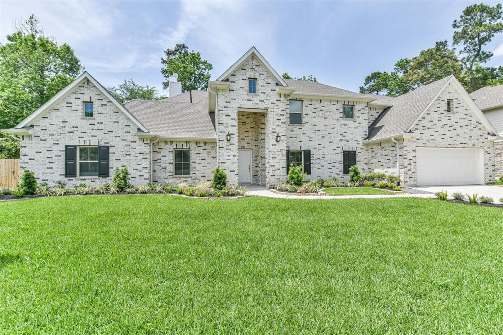 Spring House: 118 Prairie Dawn Circle