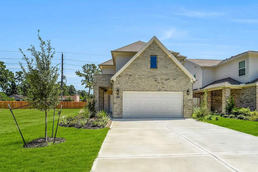 New construction home available for lease! – photo 1
