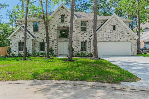 4 Bedroom Rental – 15 Lantana Trl, Spring, TX 77382