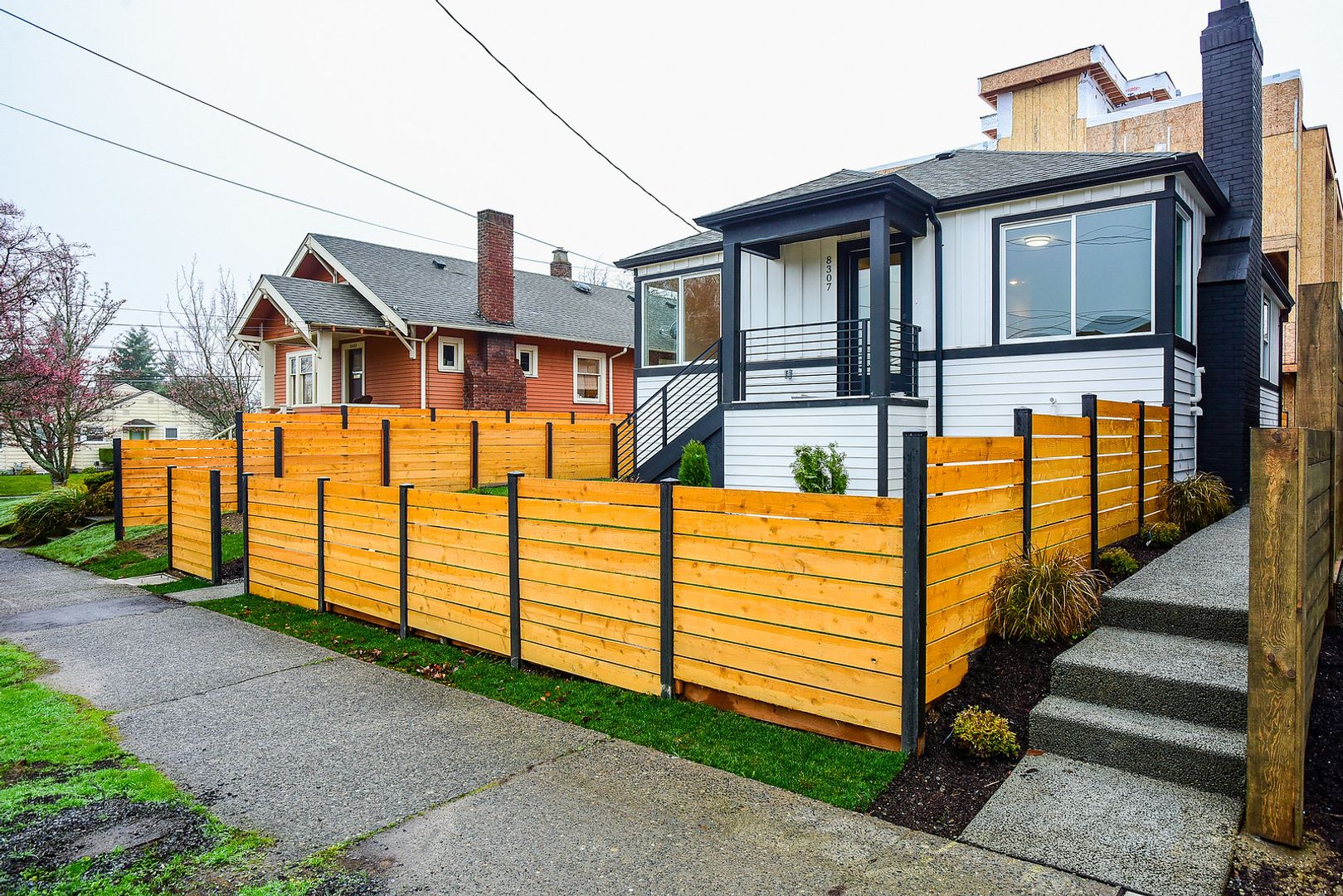 Seattle House: 8307 13th Ave.  NW